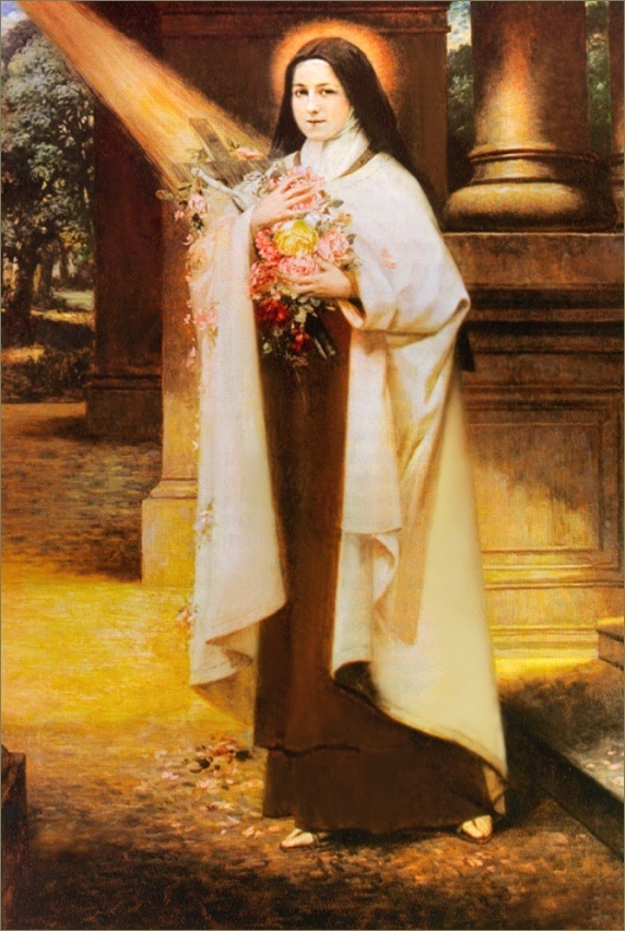 st_therese_novena_holy_trinty