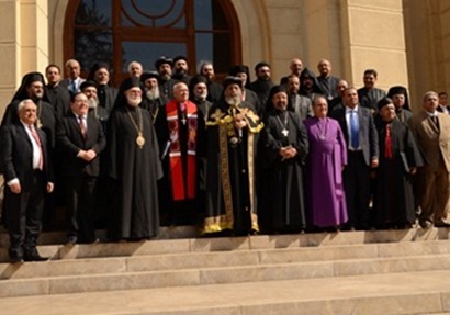 مجلس-كنائس-مصر