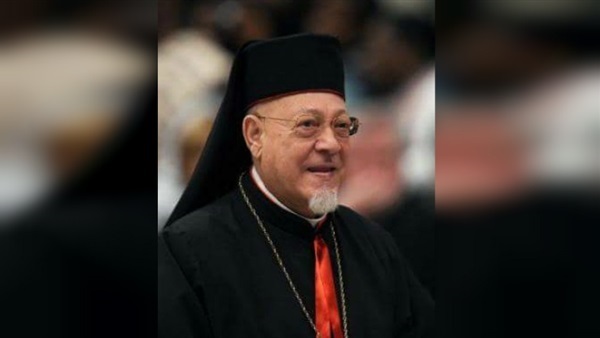 تحتفل الكنيسة الكاثوليكية بمصر يوم الاول من مايو بعيد التنصيب البطريركي لغبطة الكاردينال الأنبا