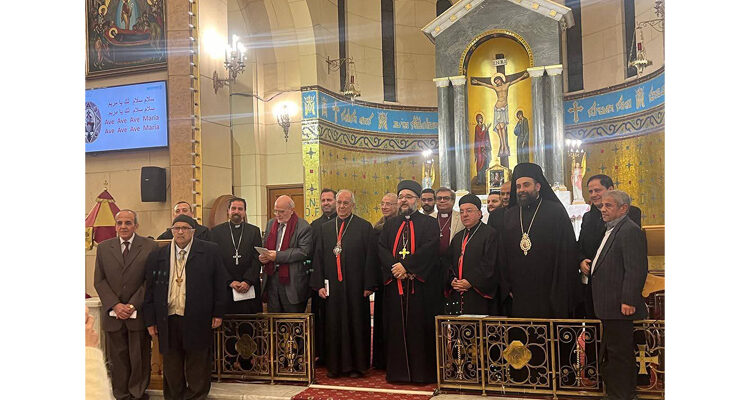 الكنيسة الكاثوليكية بمصر تستقبل اليوم السادس من أسبوع الصلاة من أجل وحدة الكنائس